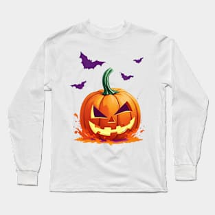 The Pupkin of Halloween Long Sleeve T-Shirt